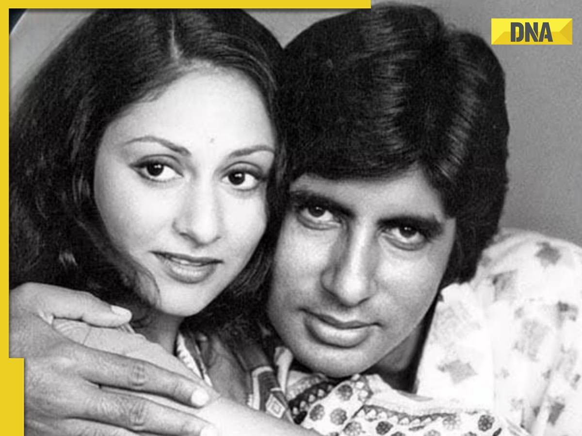 Amitabh Bachchan was replaced in this film opposite Jaya Bachchan after shooting for 10 days, movie changed life of...