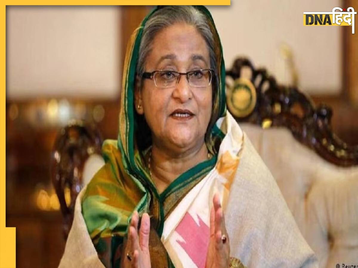 Sheikh Hasina ने गाजियाबाद के हिंडन एयरबेस से खरीदे कपड़े और जरूरी सामान, शॉपिंग के लिए कम पड़ गए पैसे और फिर...