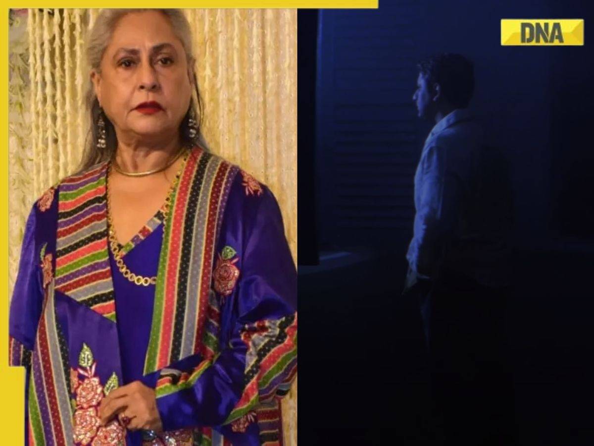 Jaya Bachchan lost her cool, scolded this actor for wearing chaddi baniyan at airport