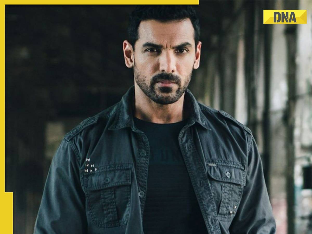 John Abraham criticises actors for endorsing paan masala, says 'you're selling death': 'Even the government is...'