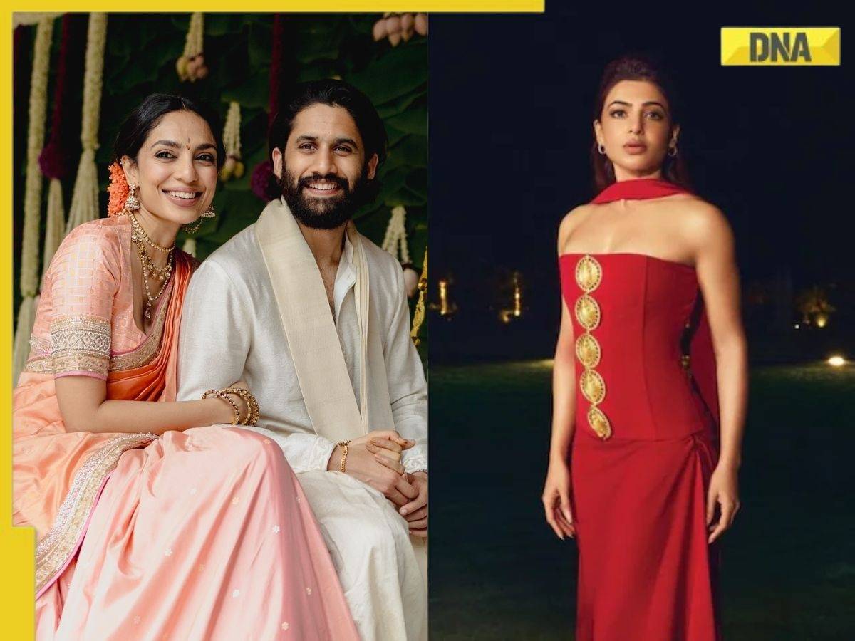 Naga Chaitanya, Sobhita Dhulipala's engagement date has connection to his ex-wife Samantha Ruth Prabhu? Here's the truth