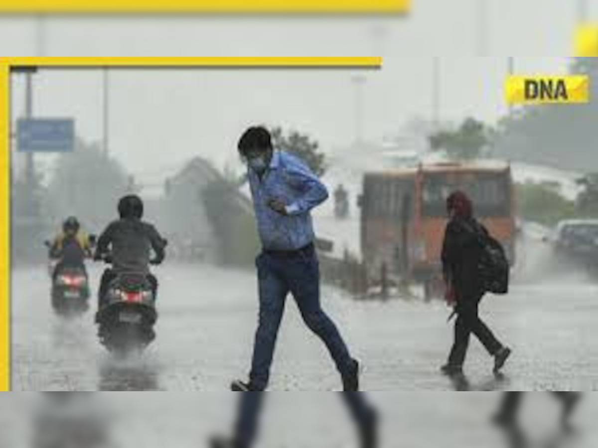 Delhi-NCR weather update: IMD predicts more showers in Capital for next few days; check full forecast