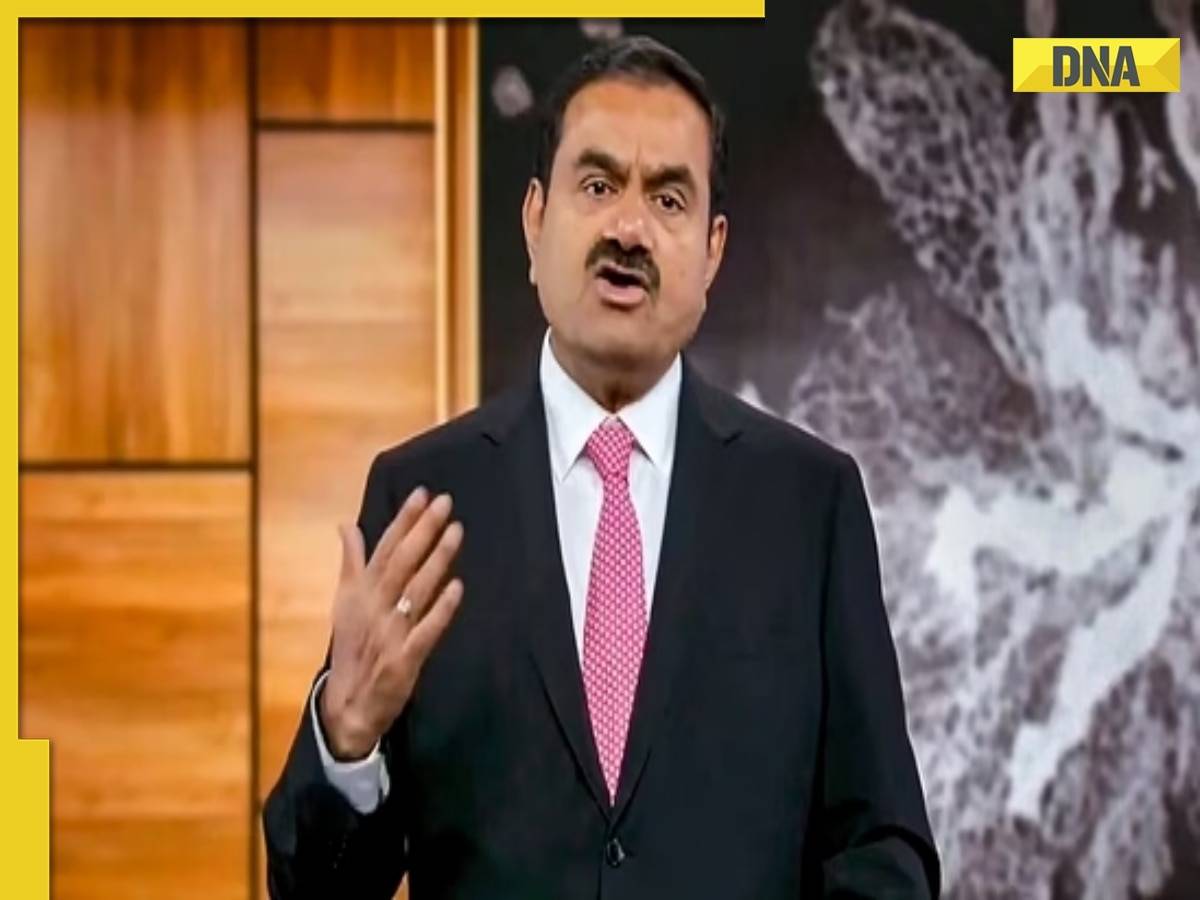 'No commercial relationship with...': Adani Group's first reaction to new Hindenburg attack