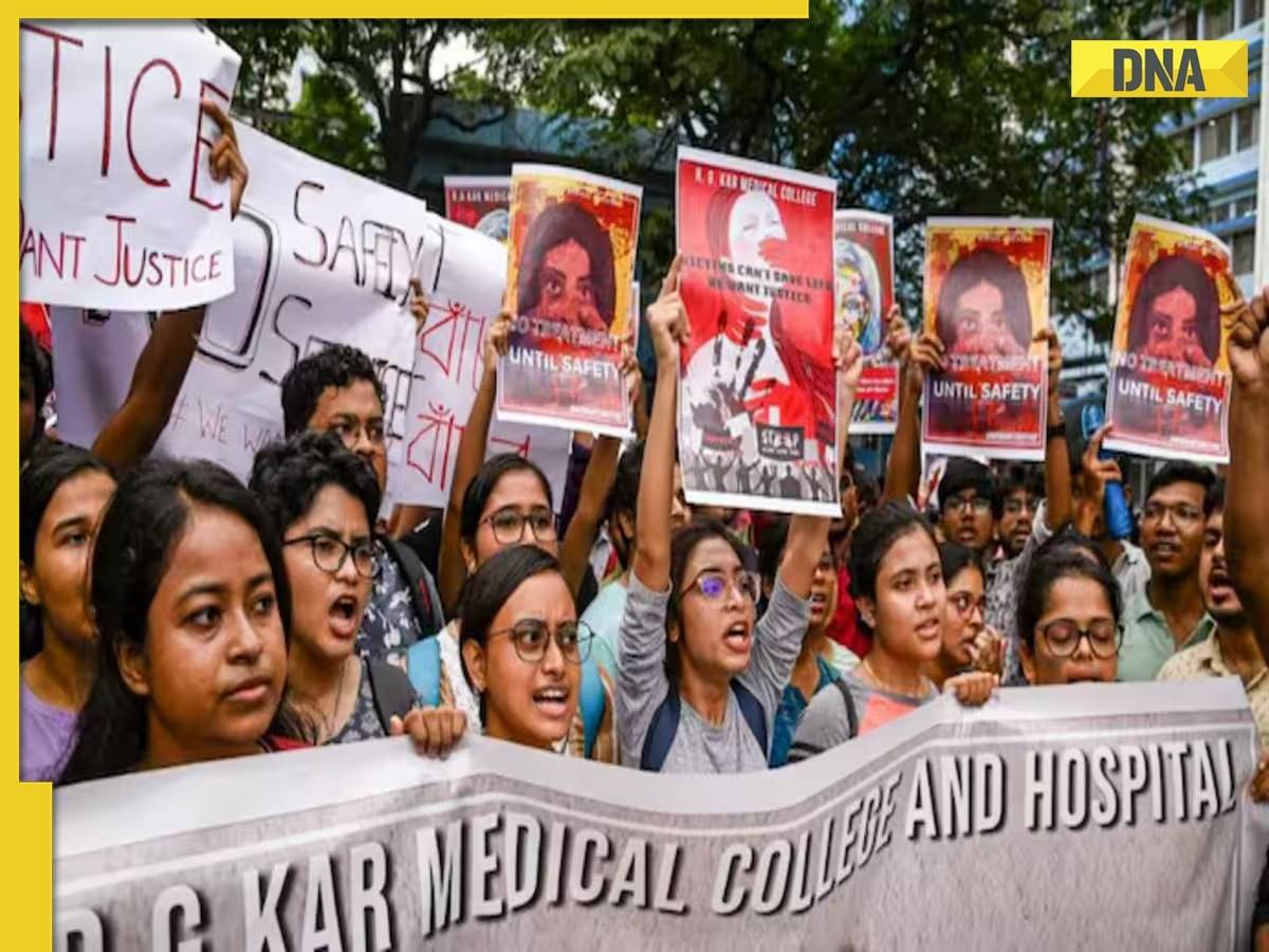 'Broken neck, multiple...': Initial autopsy reveals shocking details of Kolkata doctor murder case