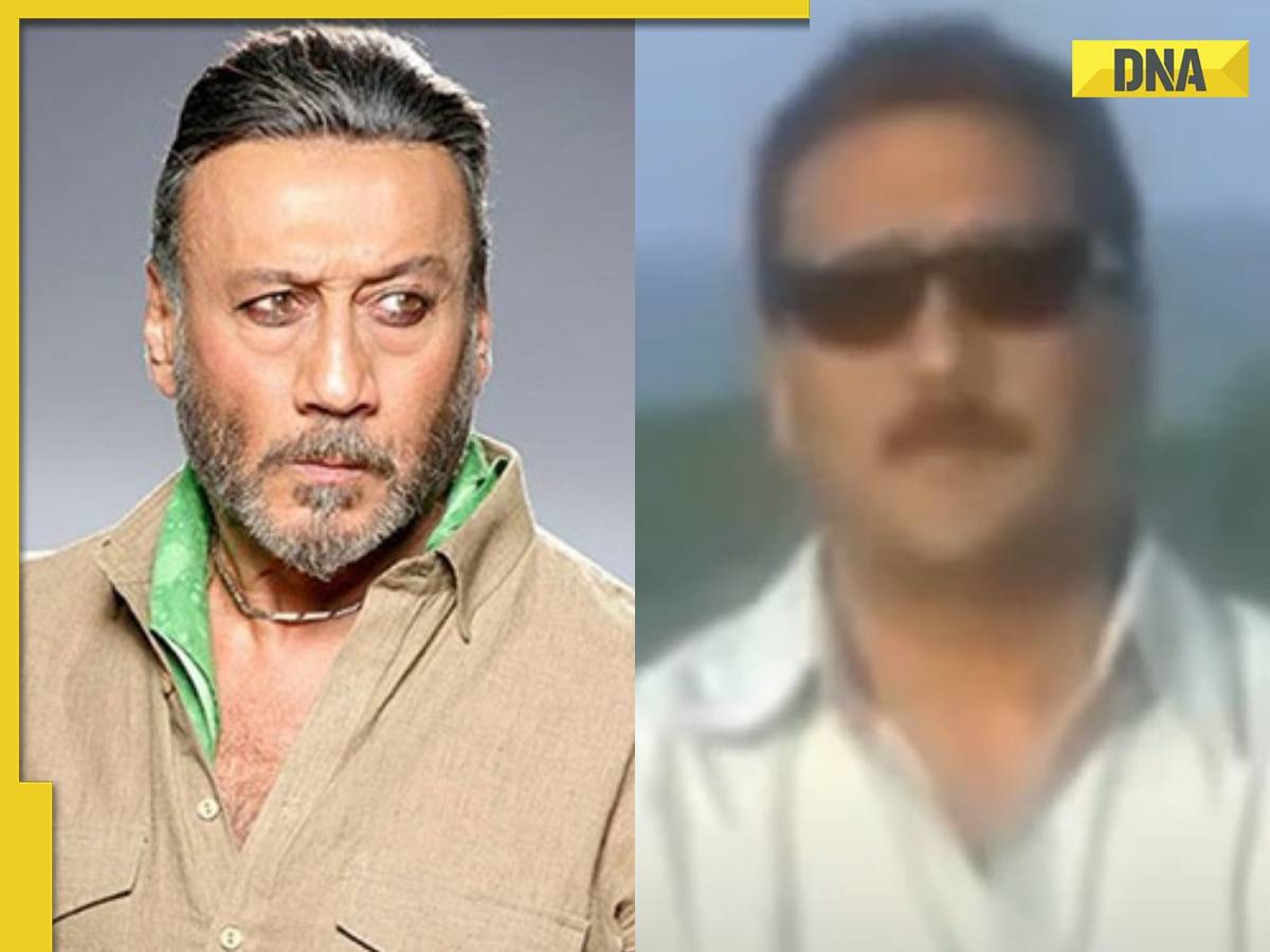 Jackie Shroff opens up on using abuses in viral BTS video from polio awareness ad: 'It at least helped...'