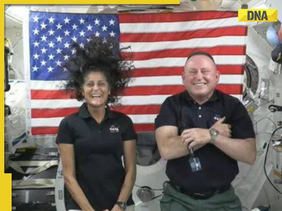 How Sunita Williams and Barry Wilmore, who are struck in space, will pass time until they return