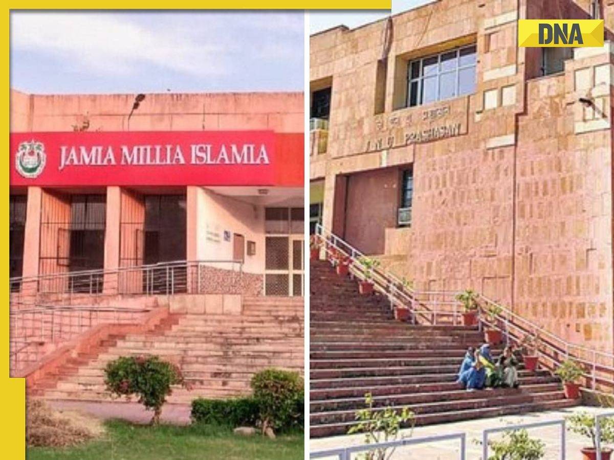 NIRF Rankings 2024: JNU is India's second ranked university, Jamia at third place, top university in India is...