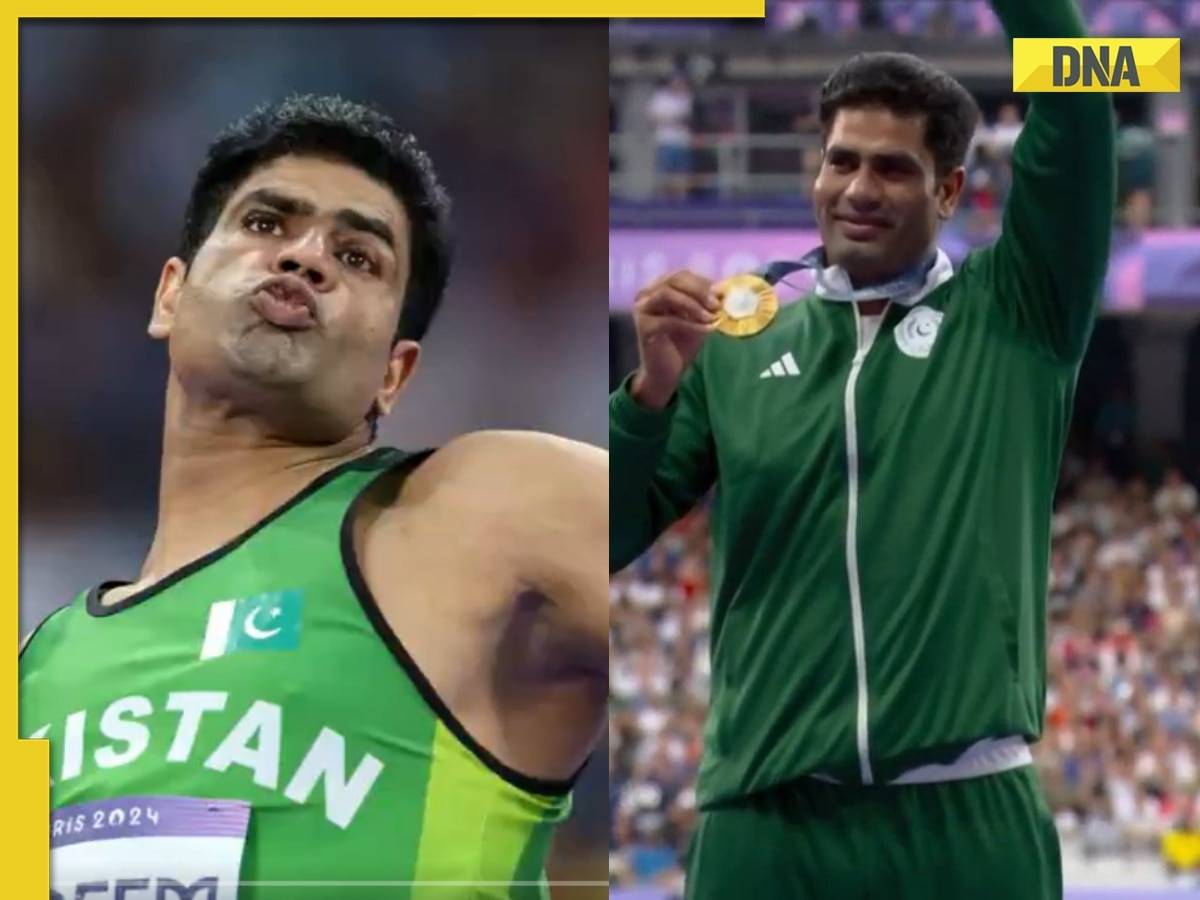 Pakistani businessman announces SHOCKING gift for Olympic Gold medalist Arshad Nadeem