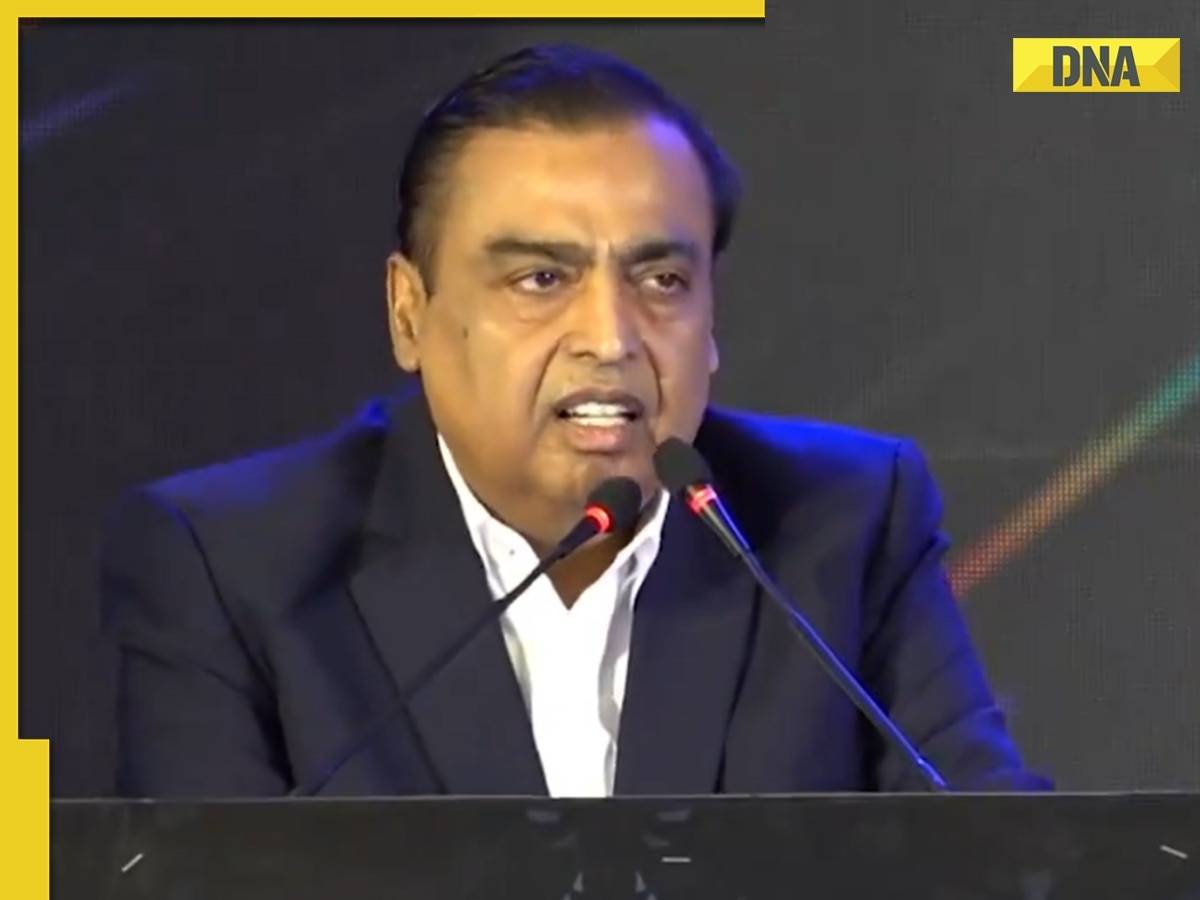 Mukesh Ambani's Reliance loses Rs 33000 crore in just 5 days after...