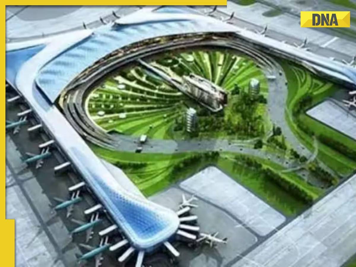 Big update about Noida International Airport, it has a Ratan Tata connection as...