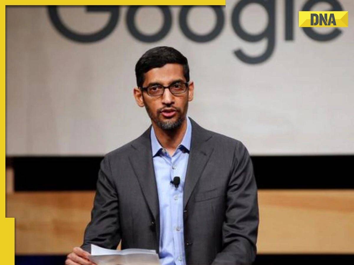 Gmail creator makes stunning REVELATION about Alphabet CEO Sundar Pichai, says 'Google lost its way...'