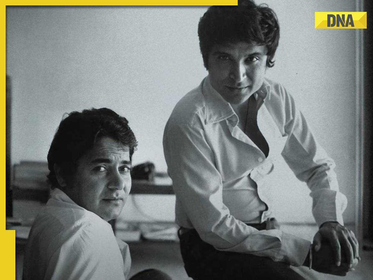 Angry Young Men: Salim-Javed fought for names in credits, became kings of Bollywood, their breakup shook the industry