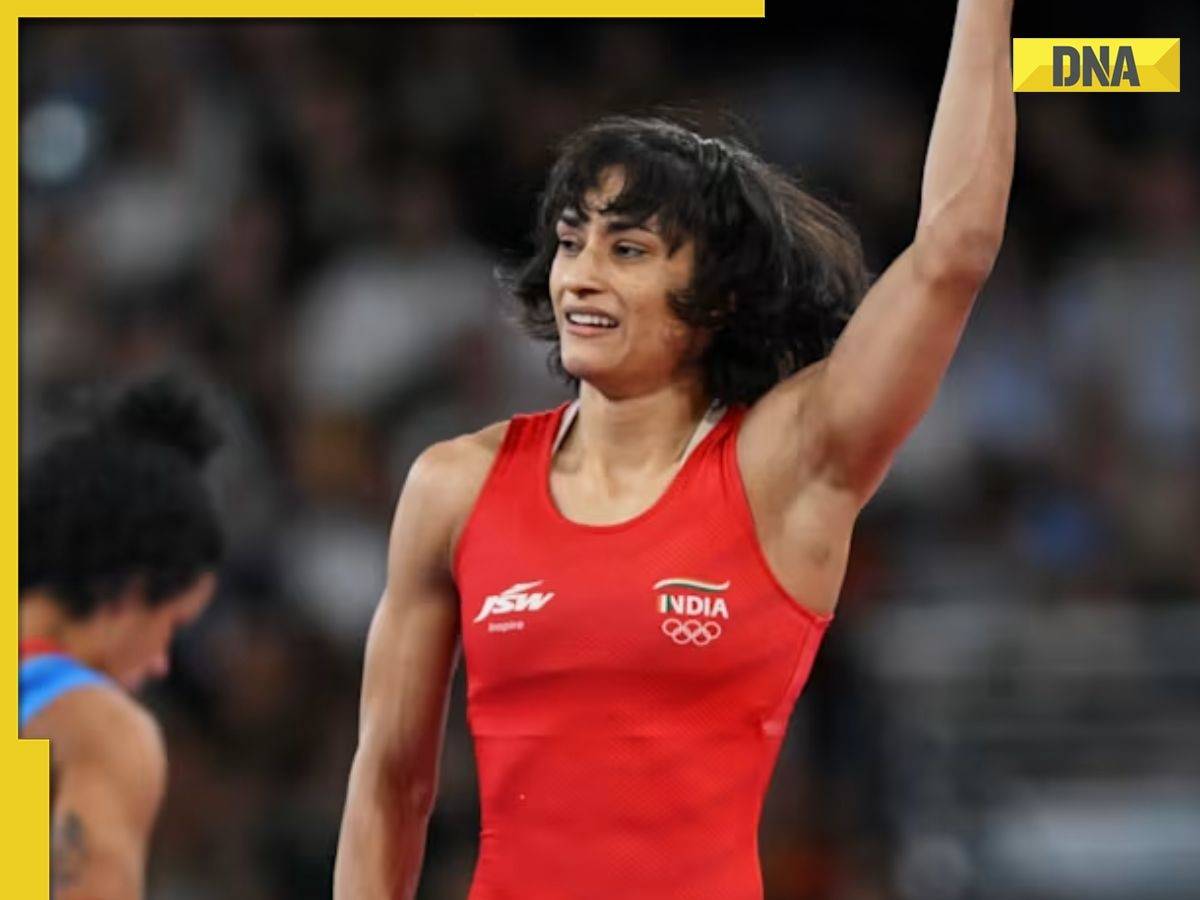 Vinesh Phogat to get Rs 11 lakh cash, 2 acre land, she may take a big step and...