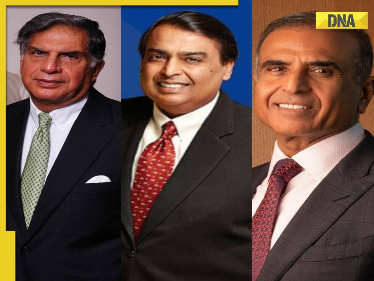 Mukesh Ambani, Ratan Tata, Azim Premji: Indians who have bought British companies