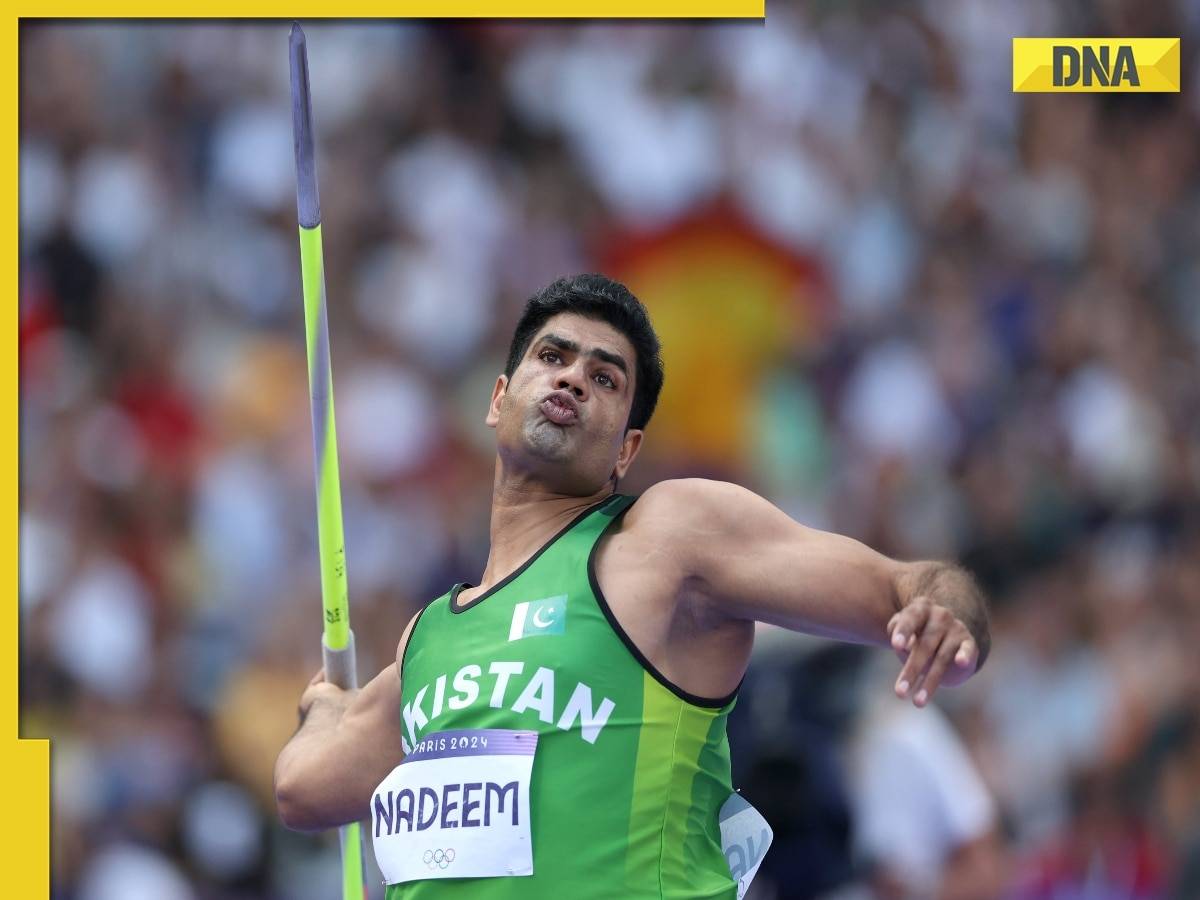 'India ki saazish...': Pakistan makes bizarre claim about Olympic gold medalist Arshad Nadeem