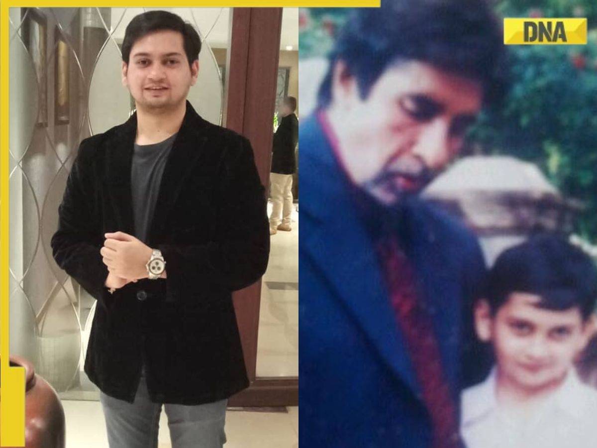 'Aap kab tak ghar baithoge': Baghban child actor Smit Sheth reveals this director advised him to quit films | Exclusive