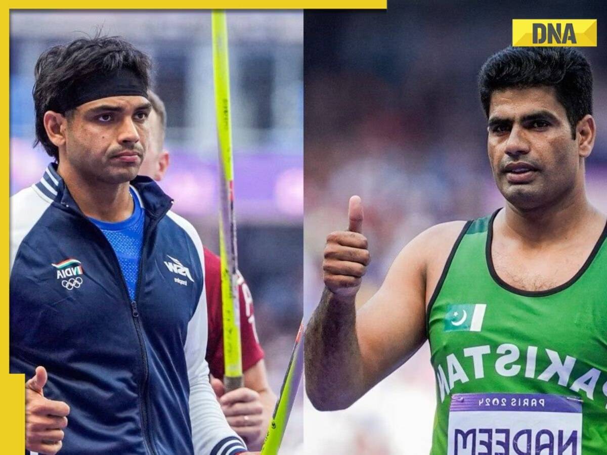 Pakistan gold medalist Arshad Nadeem finally reveals how he beat Neeraj Chopra in javelin final