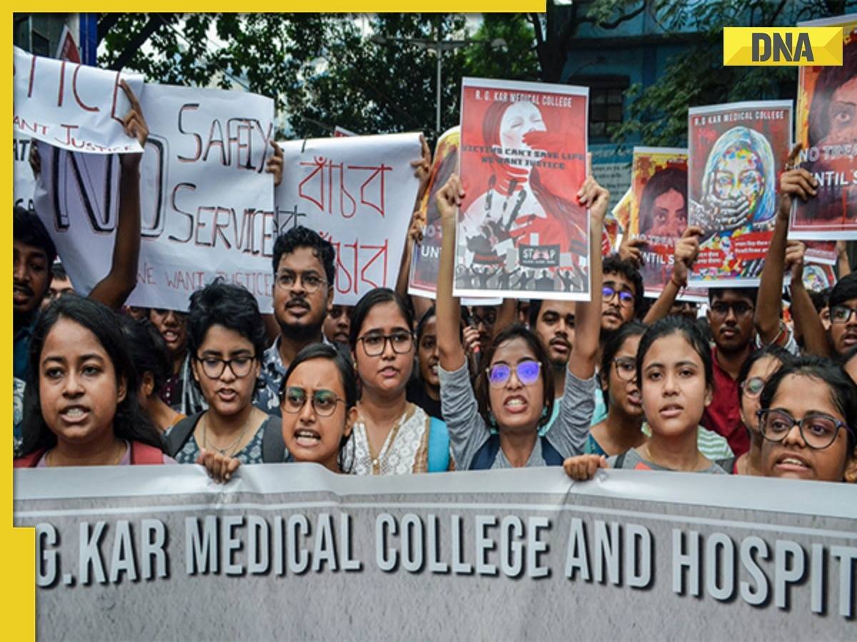 Kolkata doctor rape-murder case: IMA announces withdrawal of services for 24 hours on August 17