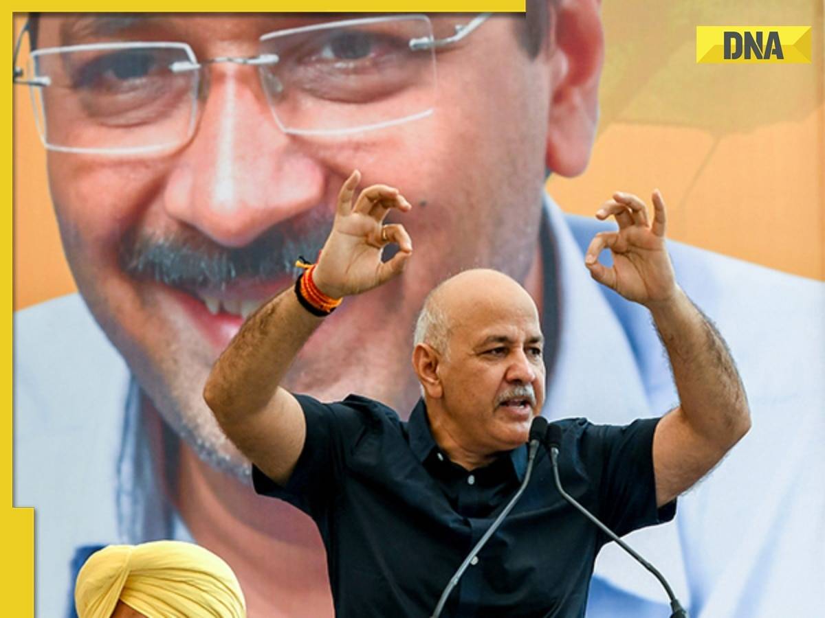 Manish Sisodia opens up on his 17-month long jail term, says his son knew...