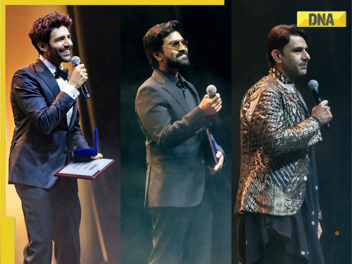 IIFM Awards 2024: Kartik Aaryan, Parvathy, Arjun Mathur, Nimisha Sajayan bag acting prizes; 12th Fail, Kohrra win big