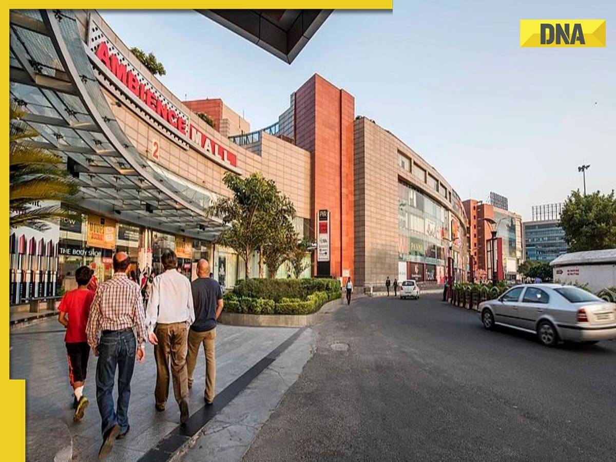 Gurugram's Ambience Mall receives bomb threat, police and bomb squad present at the spot