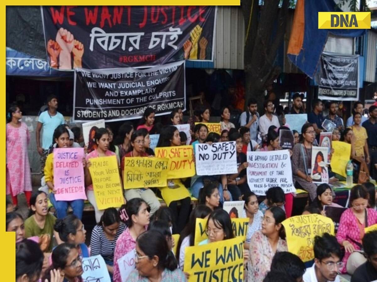 Kolkata rape-murder case: Police imposes prohibitory order in and around RG Kar Hospital