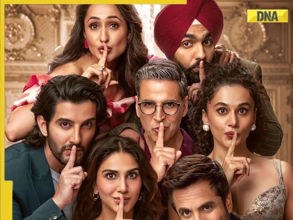 Khel Khel Mein box office collection day 3: Akshay Kumar film shows slight growth on Saturday, earns... 