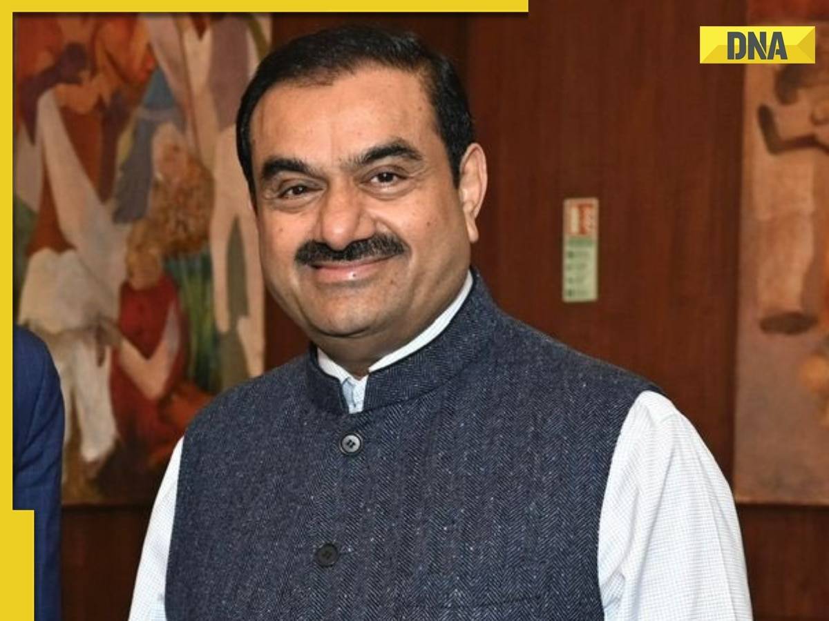 Net profit of Adani Group, led by Gautam Adani, jumps to Rs 10279 crore in just...