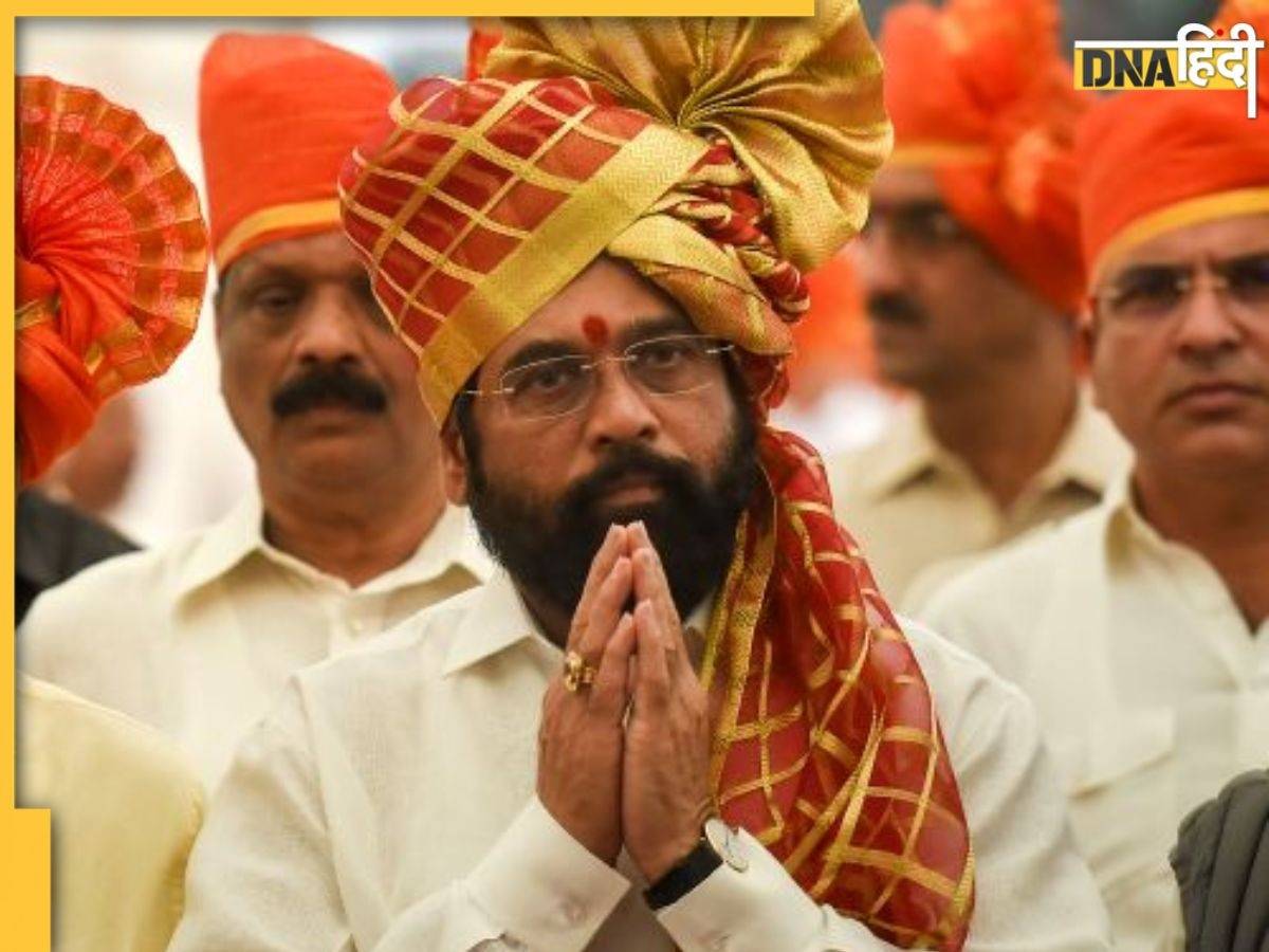 Maharastra CM Eknath Shinde का बयान: 'अबकी बार 400 पार' ने बनाया डर, रणनीति पर दी सफाई