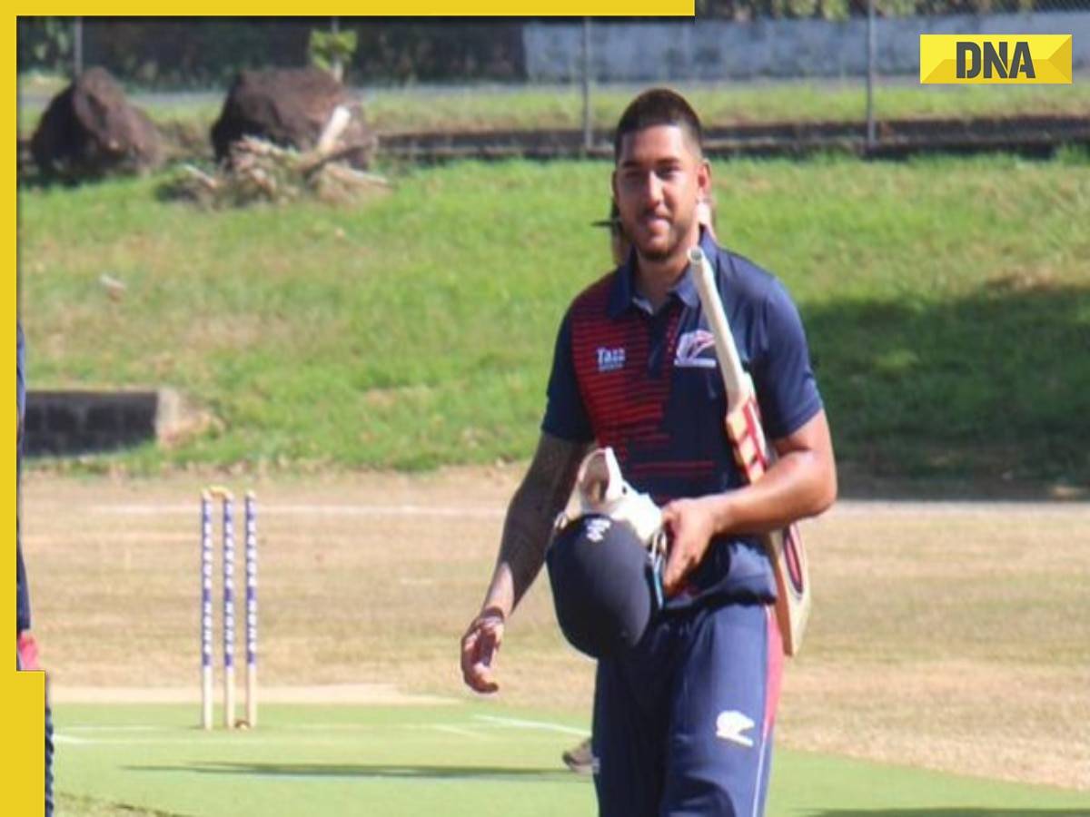 This cricketer breaks Yuvraj Singh's record, scores these many runs in an over