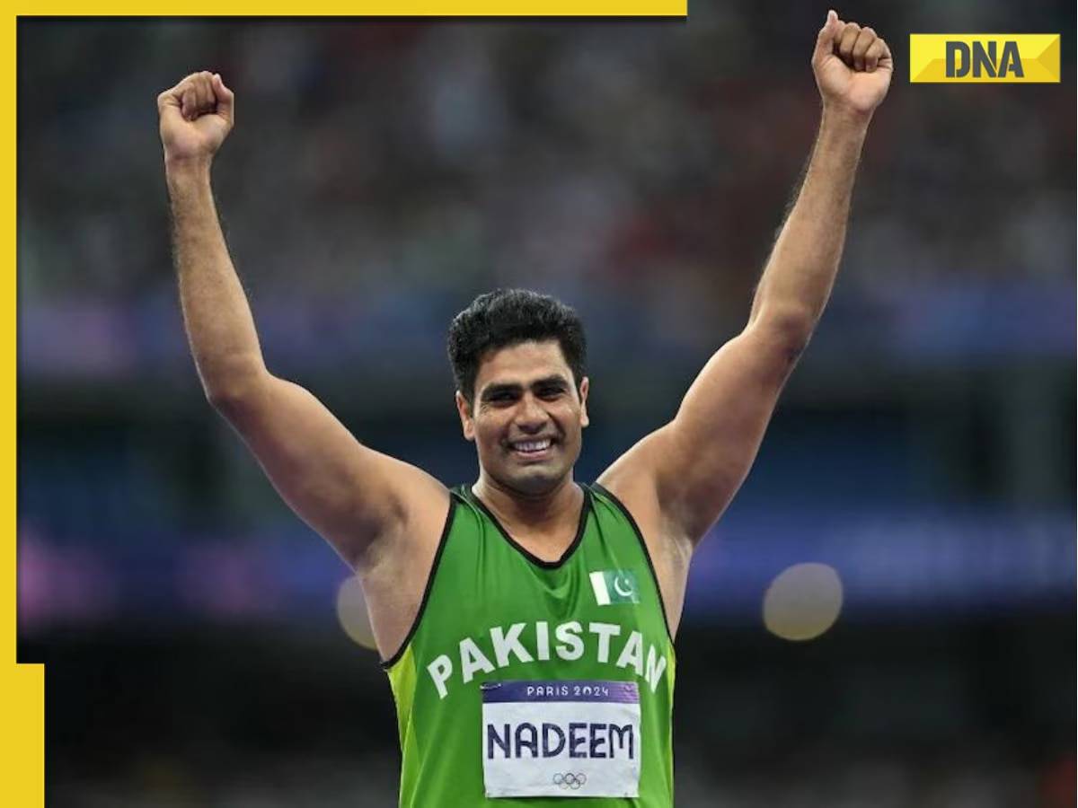 Arshad Nadeem's net worth was just Rs 80 lakh before Gold medal win, his current net worth is Rs...