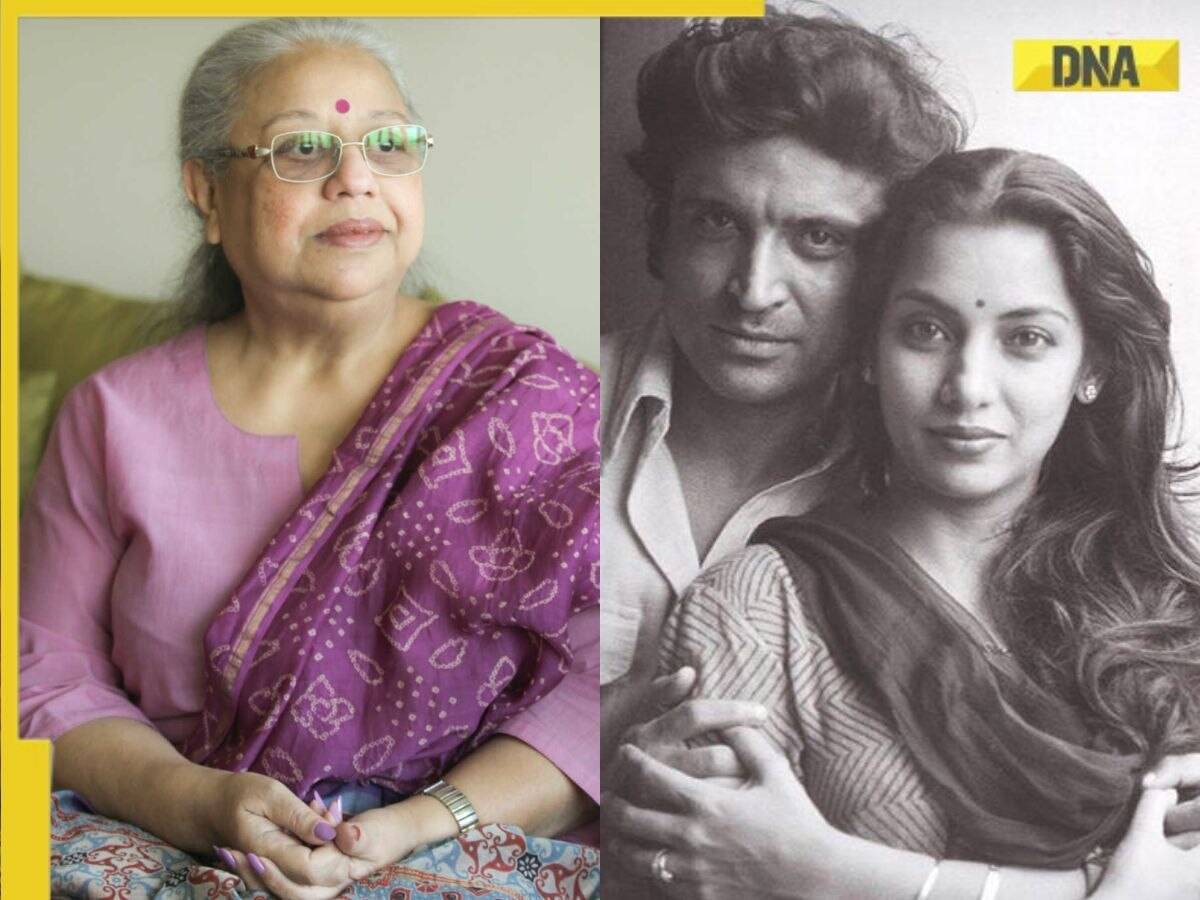 Javed Akhtar's first wife Honey Irani reacts to their divorce, Shabana Azmi says 'it's very painful when...'