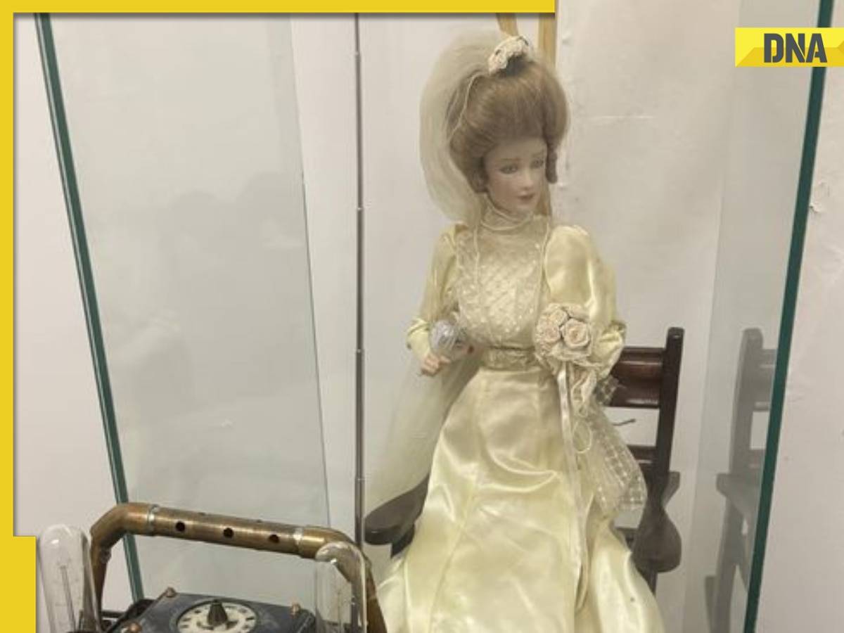 Man purchases doll possessed by ‘jealous ghost’; what happens next will shock you...