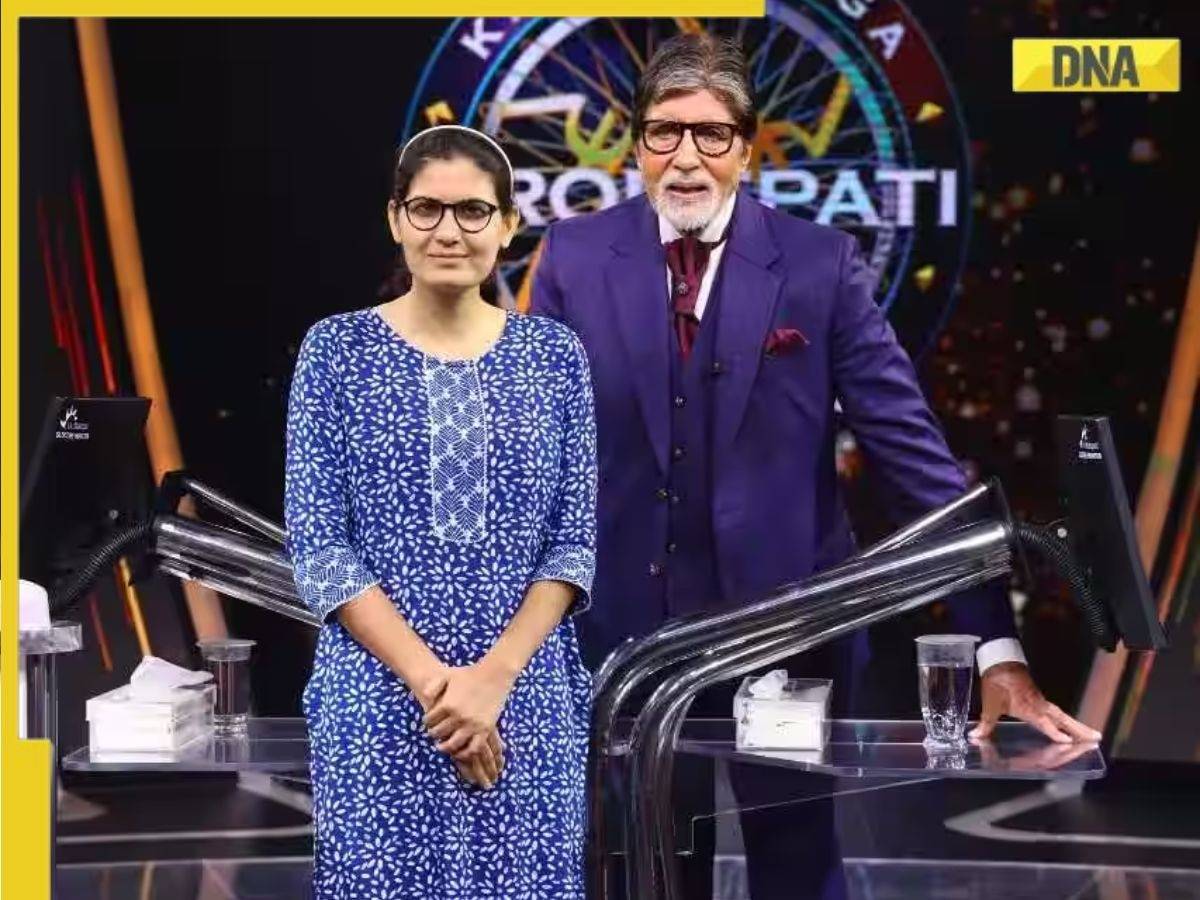 KBC 16: Amitabh assures to cover medical expenses of Nareshi Meena's brain tumour treatment, says 'badi himmat...'