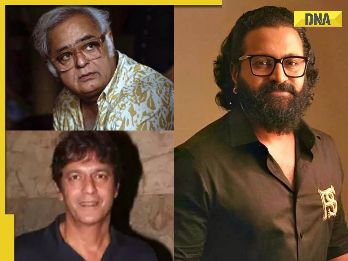 Hansal Mehta, Chunky Panday, Adil Hussain react after Rishab Shetty slams Bollywood: 'He should have...'