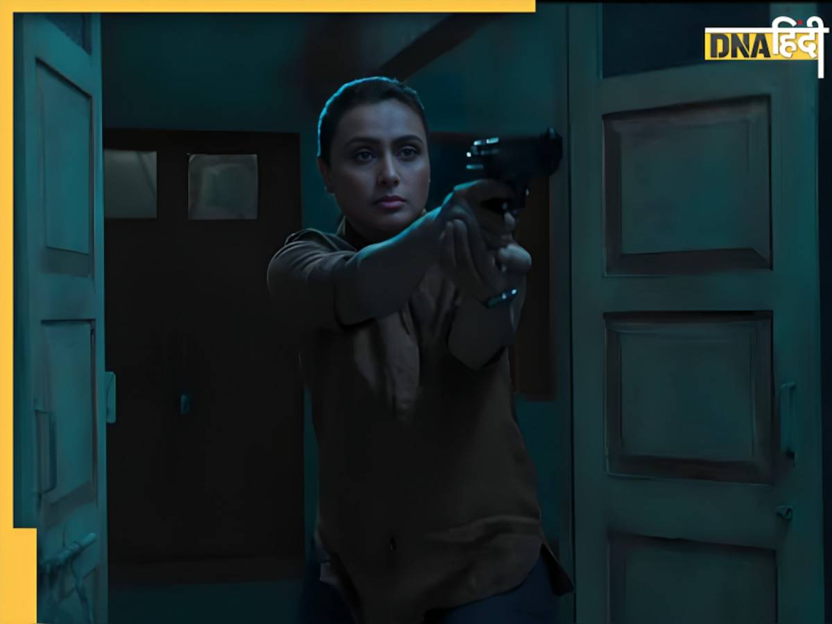 फिर दमदार अंदाज में वापस लौट रही हैं Mardaani, यशराज ने कर दिया बड़ा ऐलान 