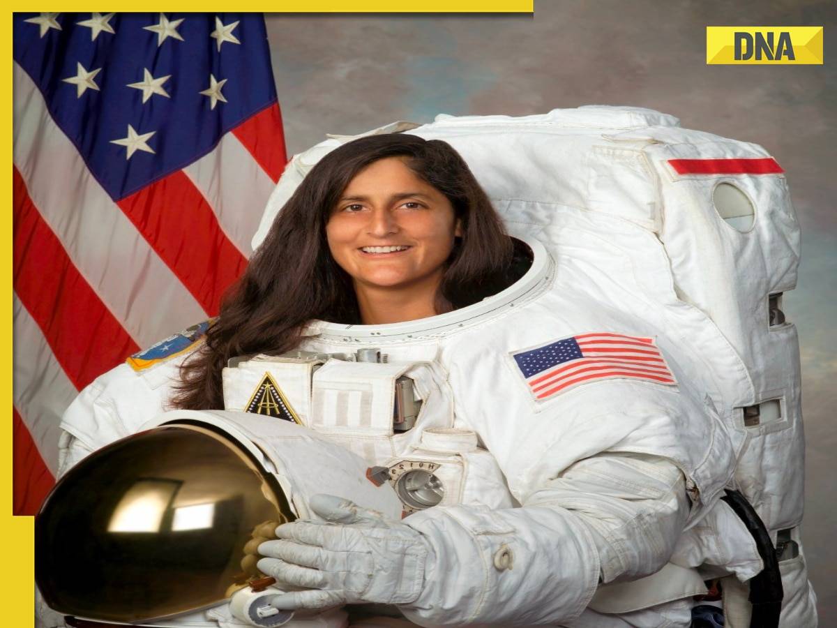 Shocking! 3 challenges Indian-origin astronaut Sunita Williams might face while being stuck in Space