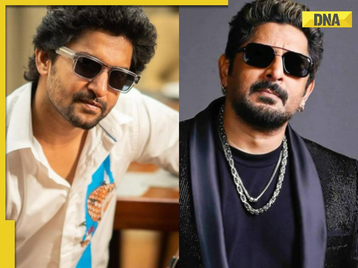 Nani regrets his 'publicity' remark for Arshad Warsi after he called Prabhas a 'joker' in Kalki 2898 AD: 'We can rip...'