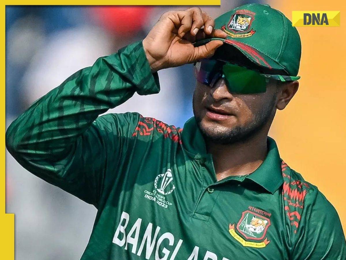 Shakib Al Hasan lands in big trouble, star all-rounder charged with alleged murder during Bangladesh unrest