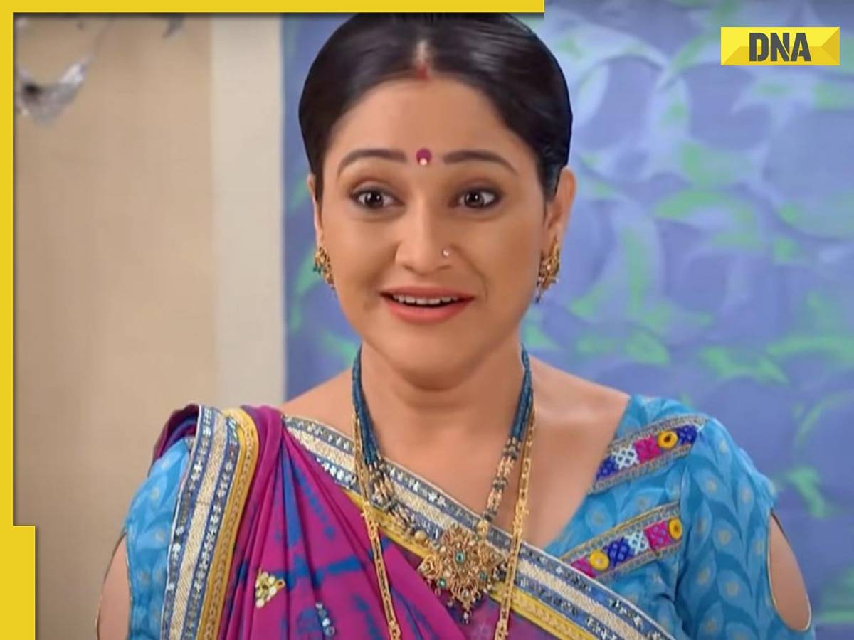 Taarak Mehta Ka Ooltah Chashmah's Daya Ben aka Disha Vakani earned this whopping amount from show before...