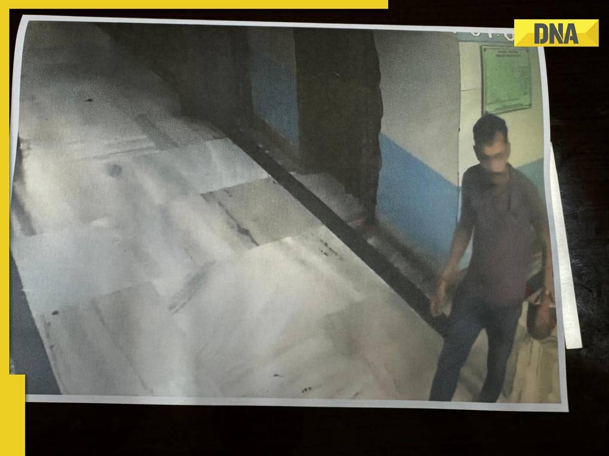 Kolkata rape-murder case: CCTV footage captures accused Sanjoy Roy with bluetooth device; know why it's key evidence