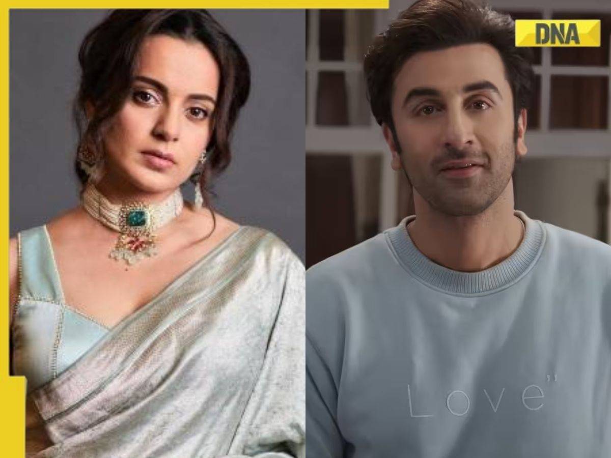 Kangana Ranaut claims she rejected Ranbir Kapoor's request to work together after he came to her home and asked her to..