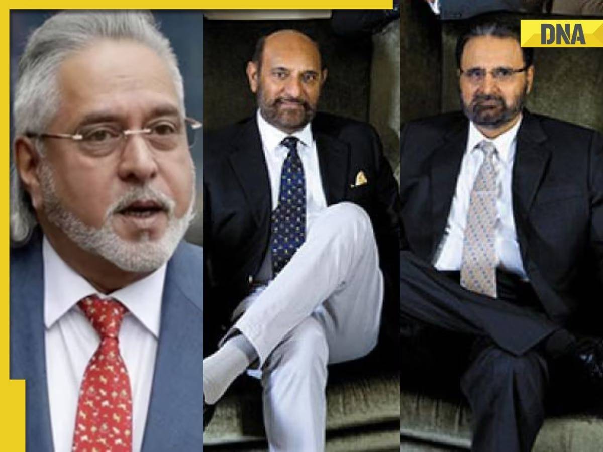 Meet brothers who bought Vijay Mallya's failed company, built it into Rs 68000 crore firm, net worth is Rs...