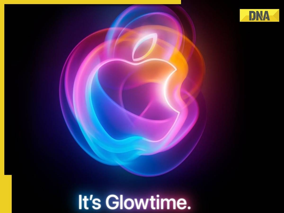 Apple announces iPhone 16 event date with ‘Glowtime’ invite; check details