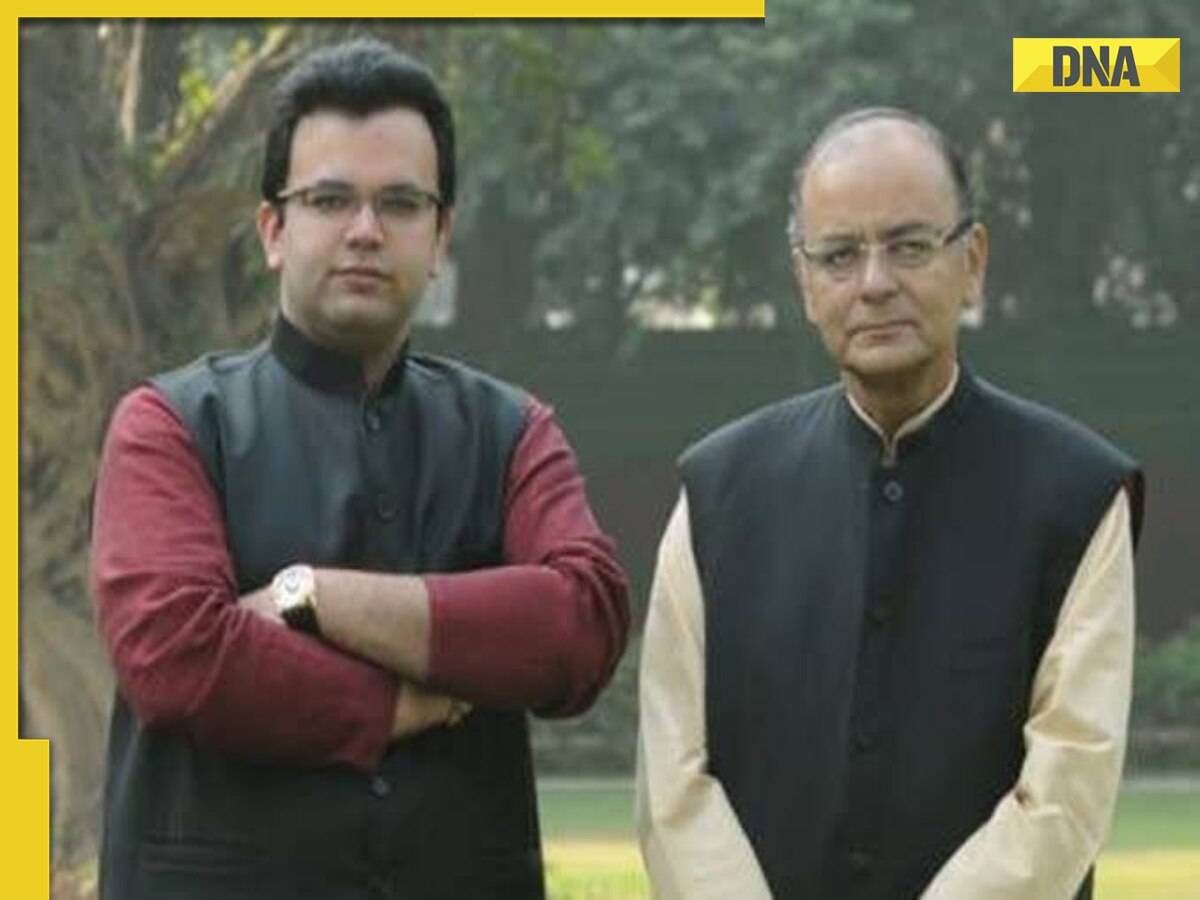 Meet Rohan Jaitley, who is likely to replace Jay Shah as BCCI Secretary