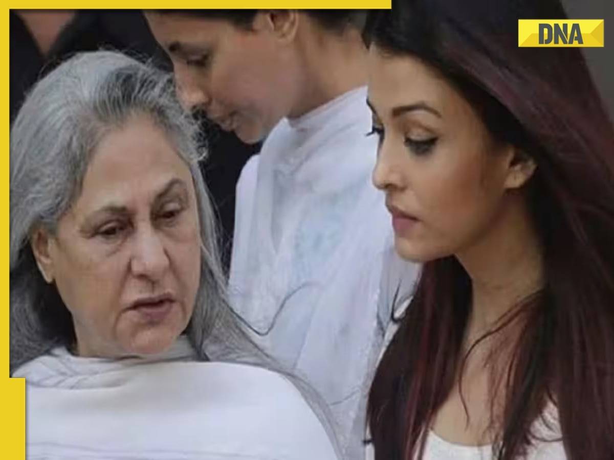 'I don’t do...': When Jaya Bachchan called daughter-in-law Aishwarya Rai Bachchan her...