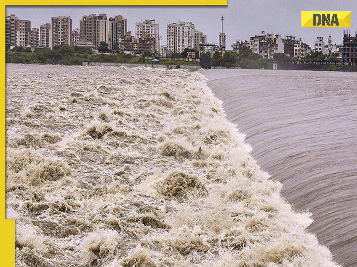 Gujarat: 15 killed, over 11,000 relocated amid massive flooding after heavy rains