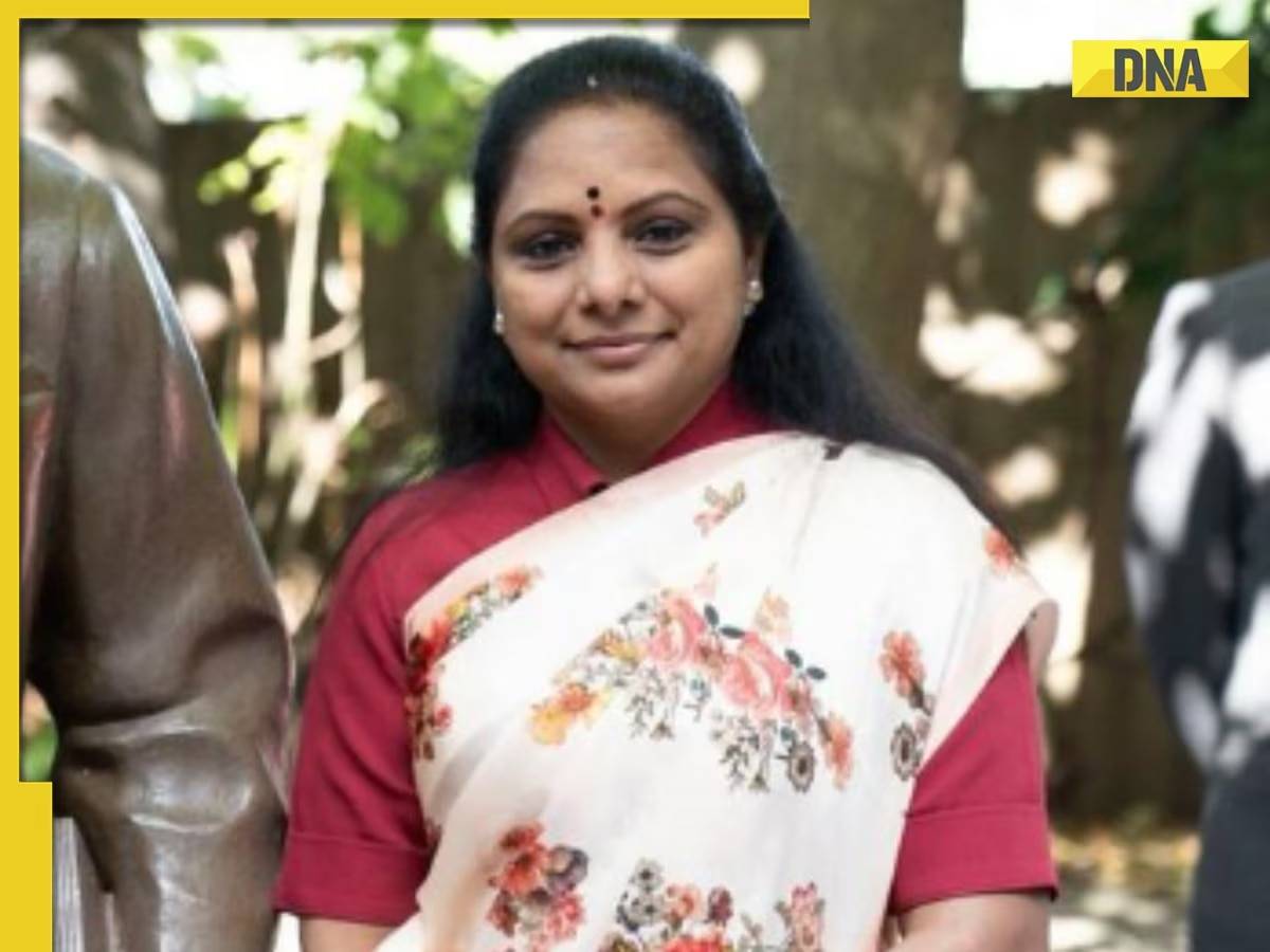 'We will definitely...': BRS leader K Kavitha after release from jail in Delhi excise policy case