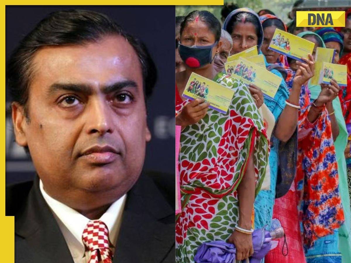 Market cap of this big company of Mukesh Ambani is less than money deposited in Jan Dhan Yojana, the amount is Rs...