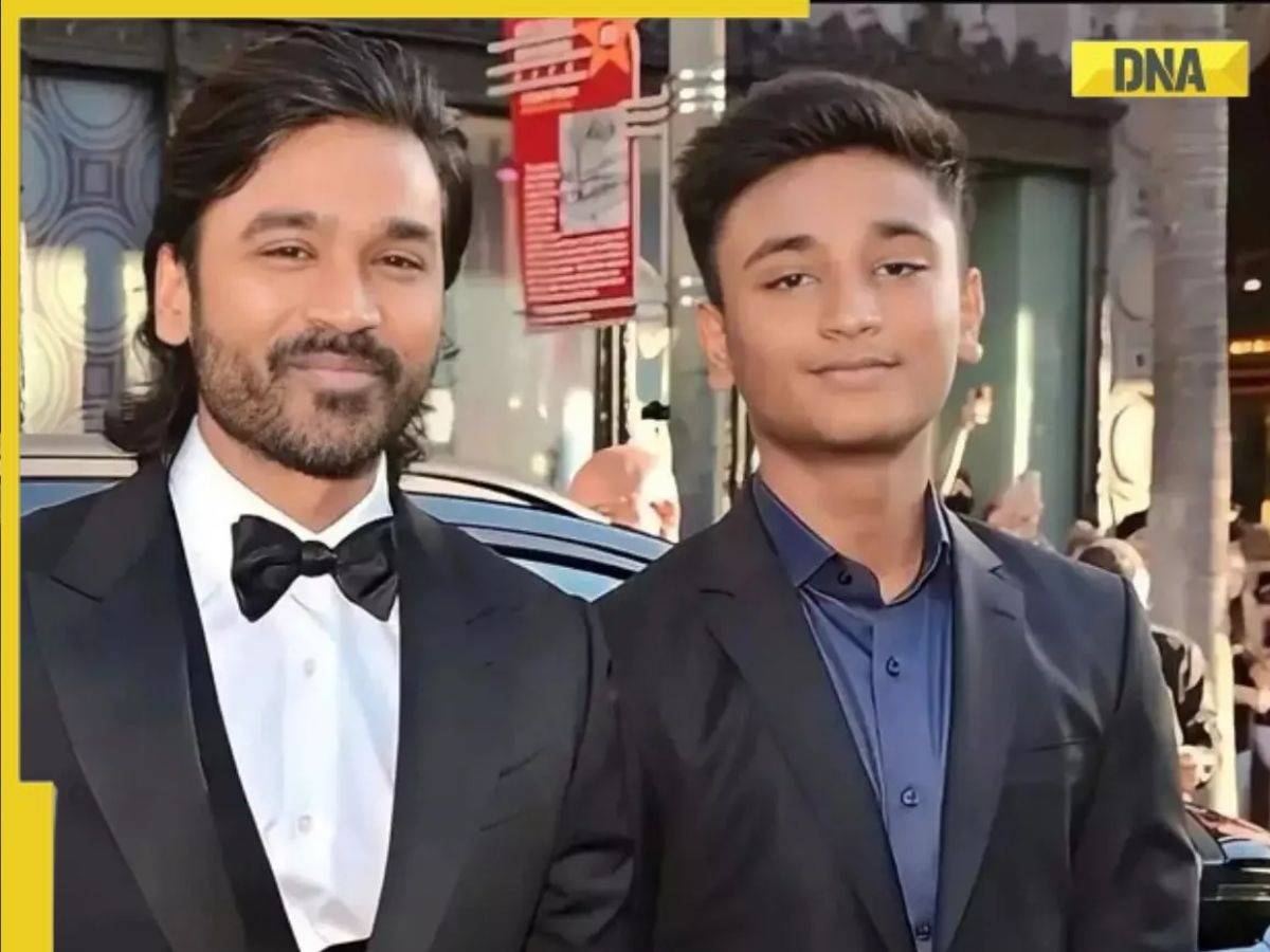 Rajinikanth's 18-year-old grandson Yatra makes his film debut in dad Dhanush's movie, not as actor but...